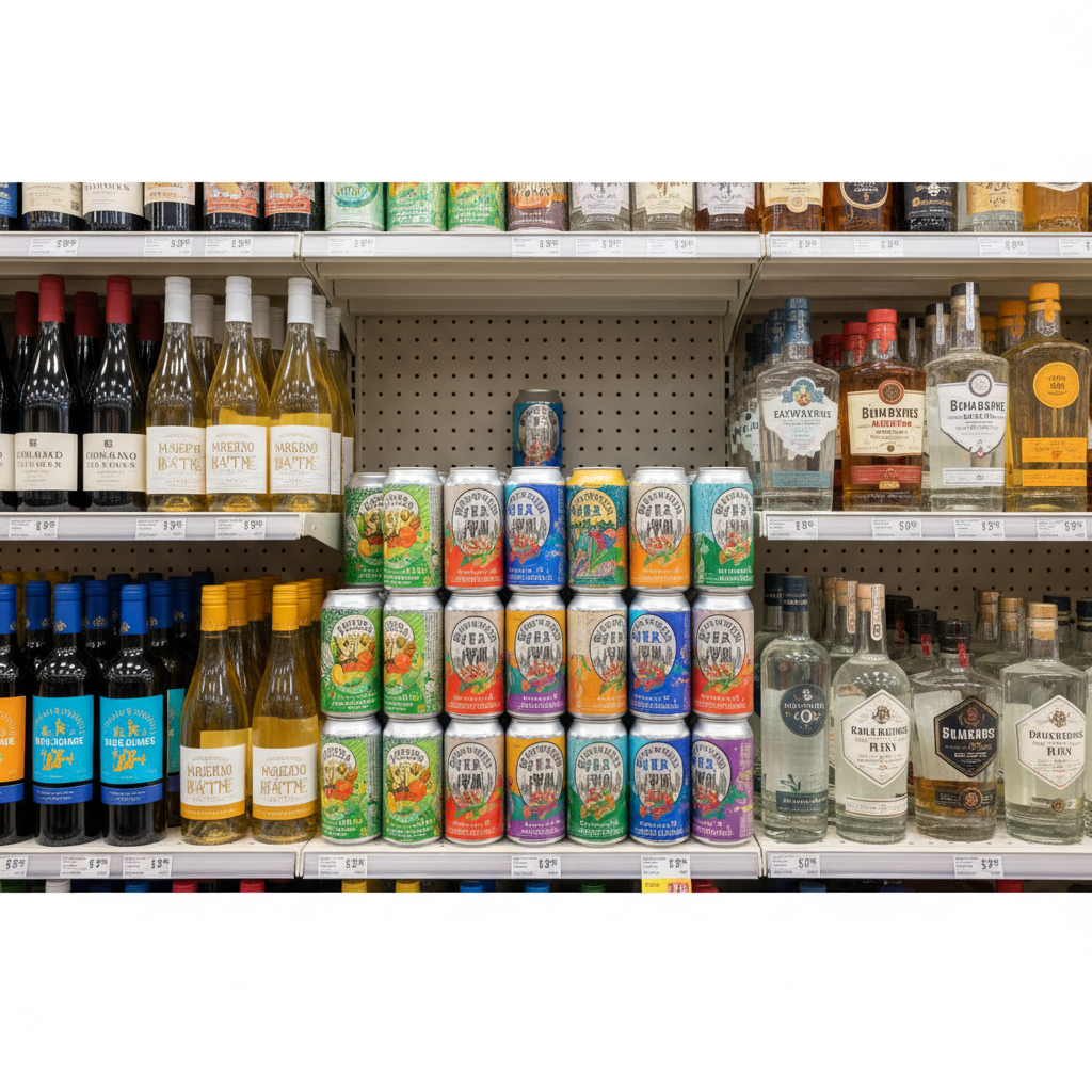Alcoholic Beverage
