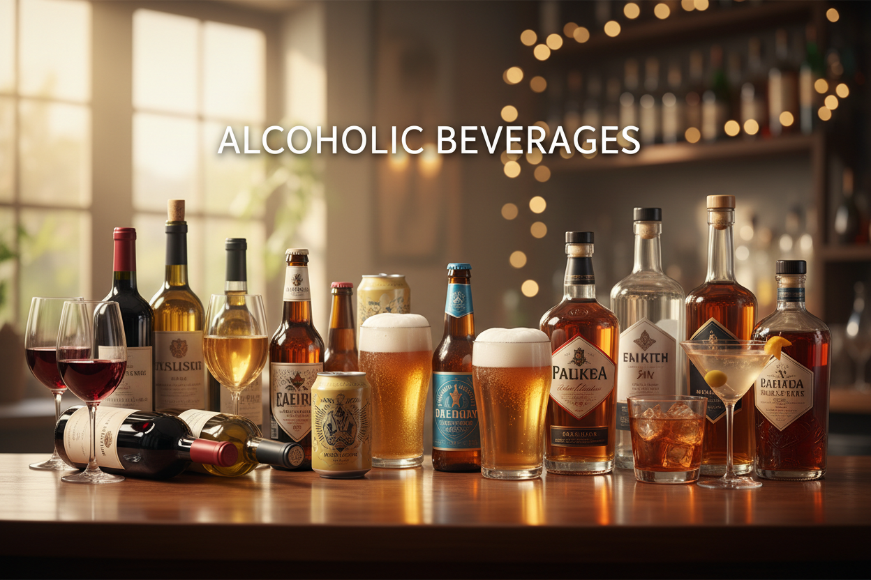 Alcoholic Beverages