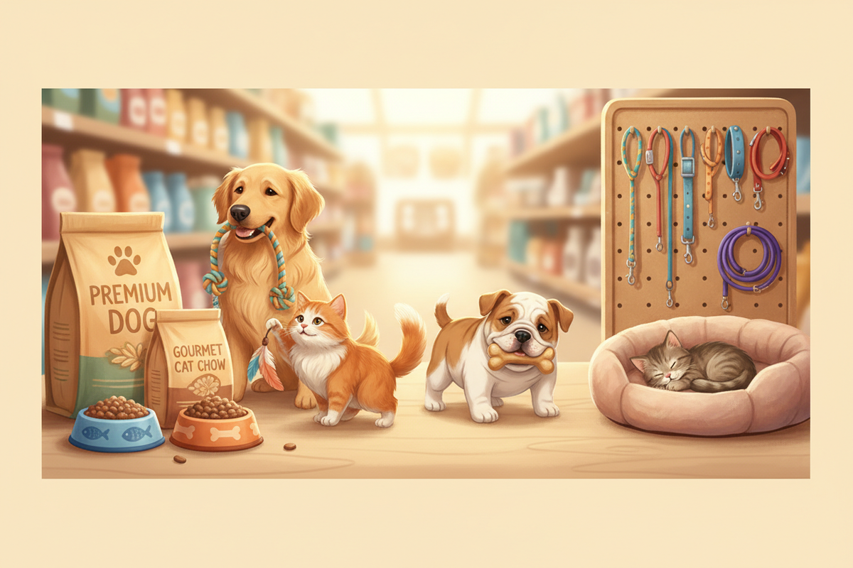 Animals & Pet Supplies