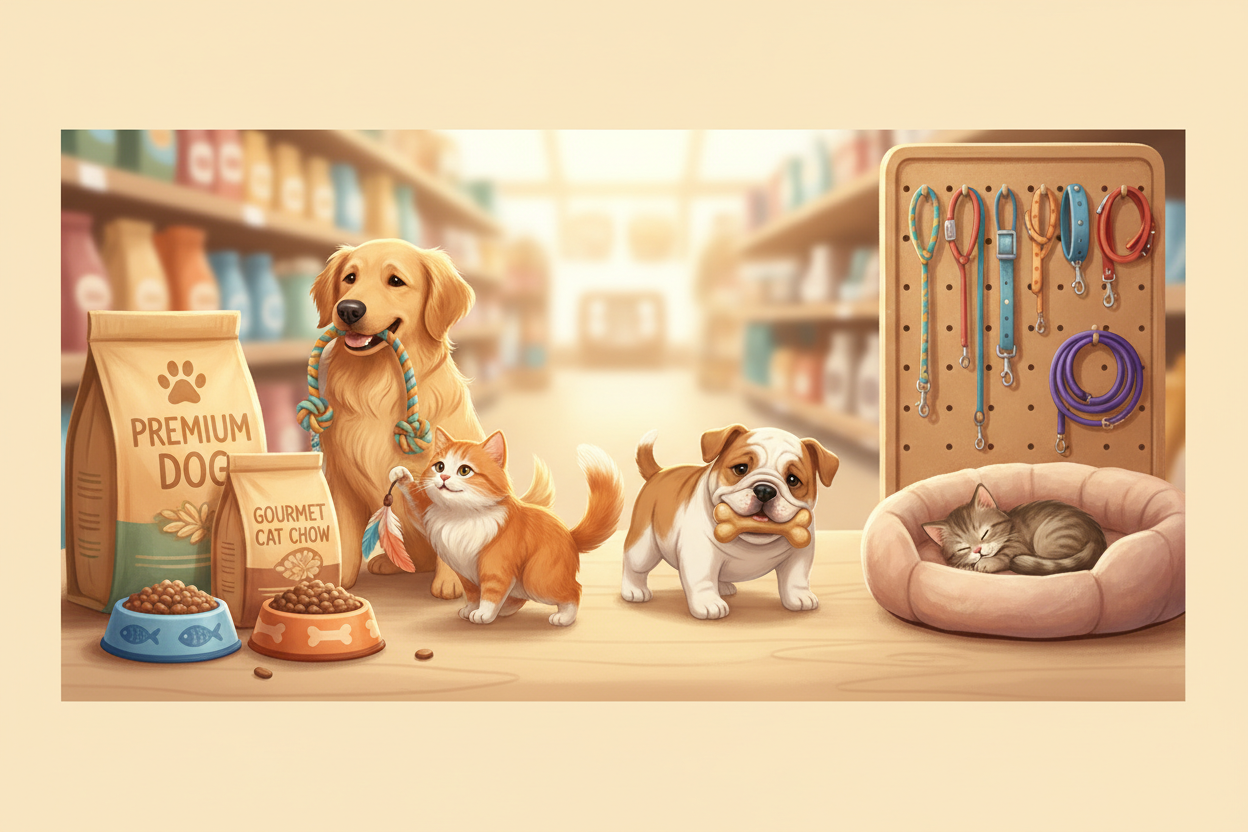 Animals & Pet Supplies