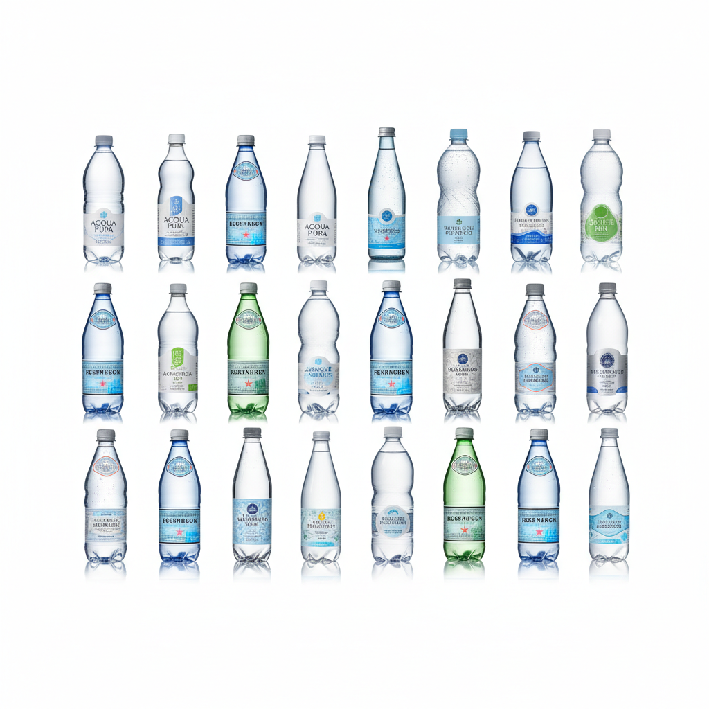 Bottled Water