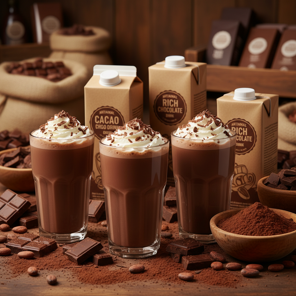 Chocolate Drink