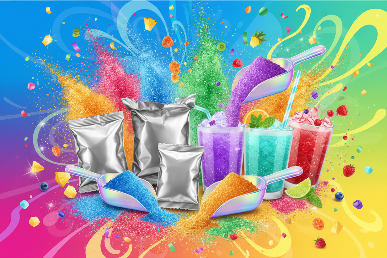 Powdered Drinks