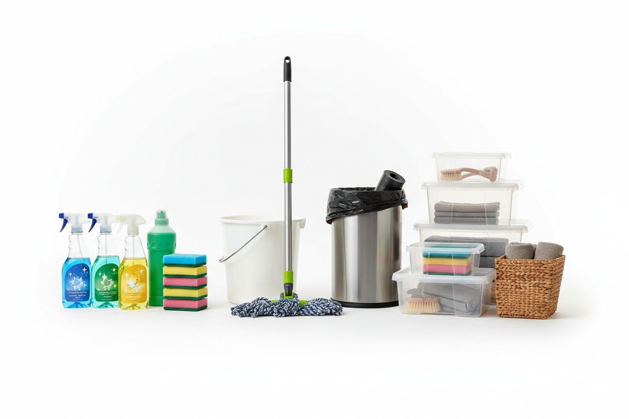 Laundry Supplies
