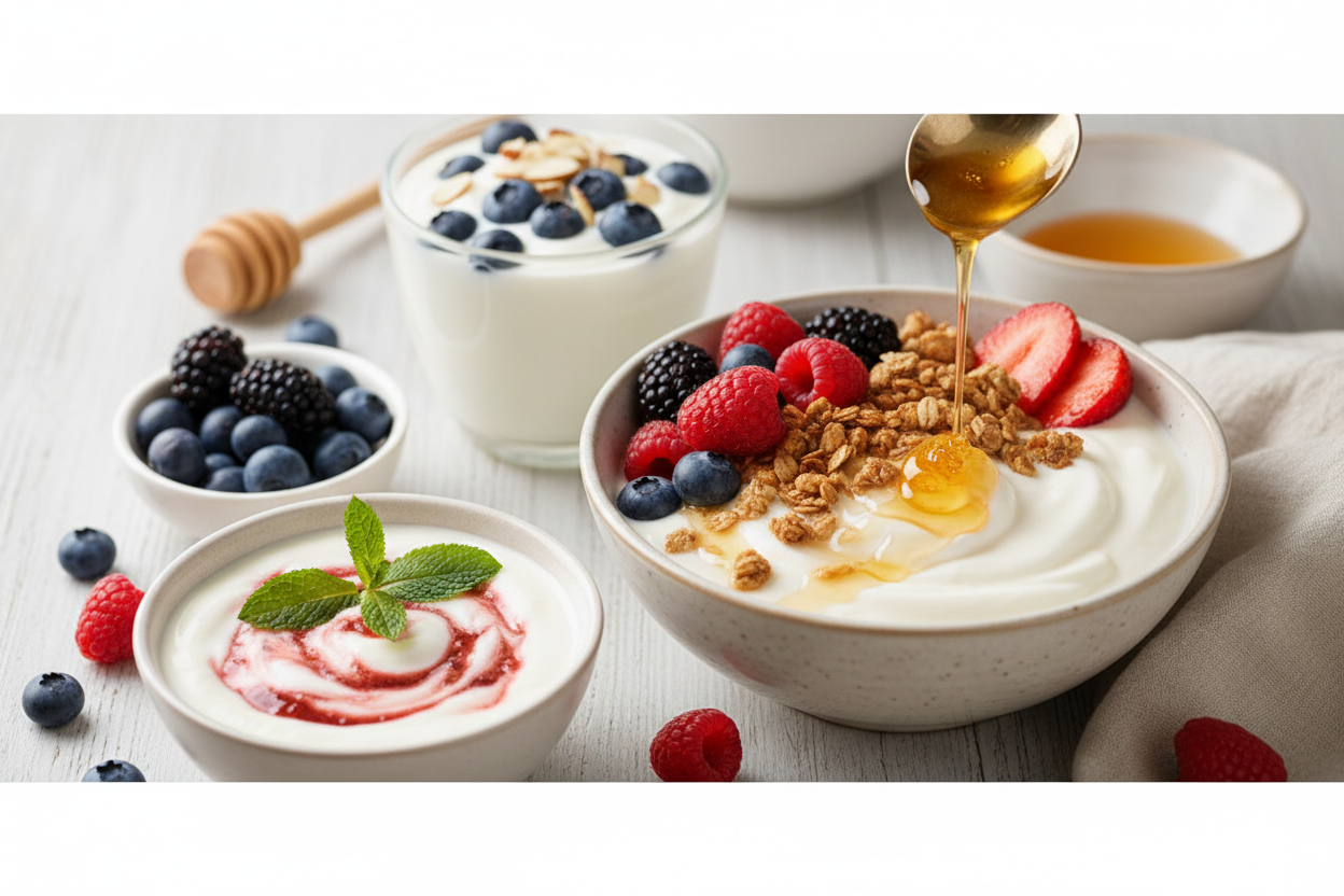 Yogurt