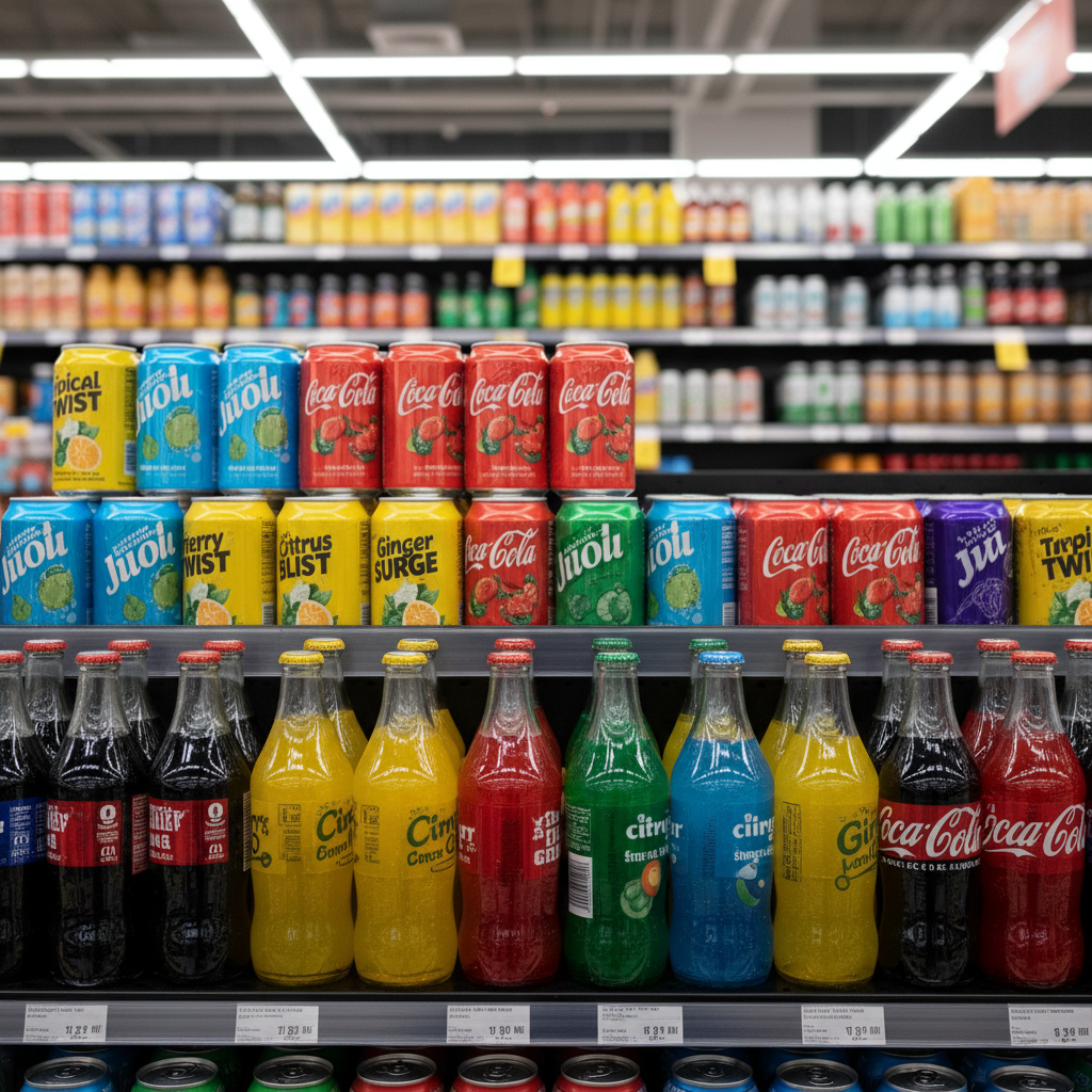 Soda