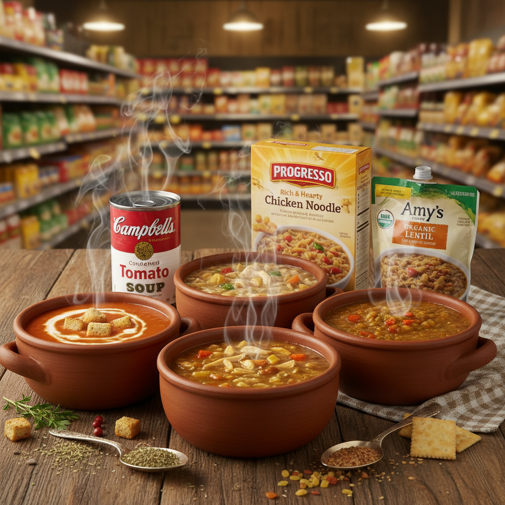 Soups