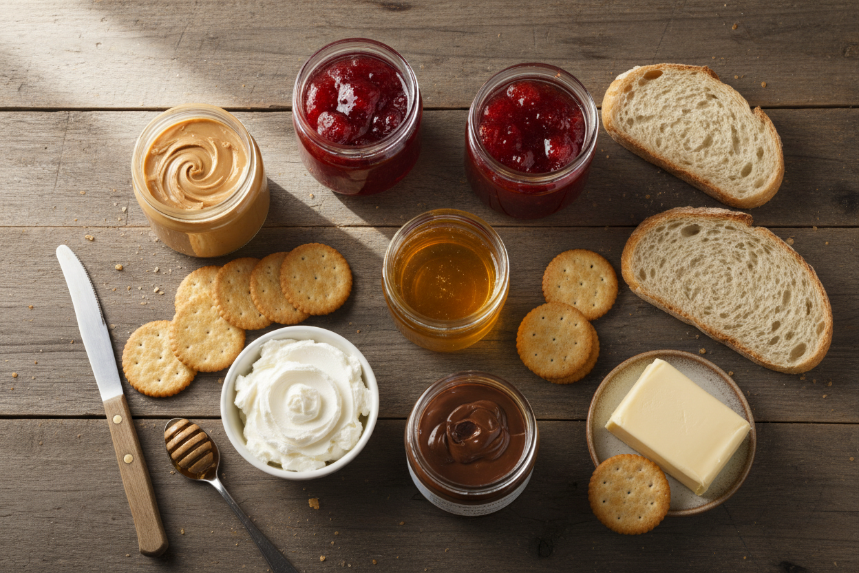 Spreads