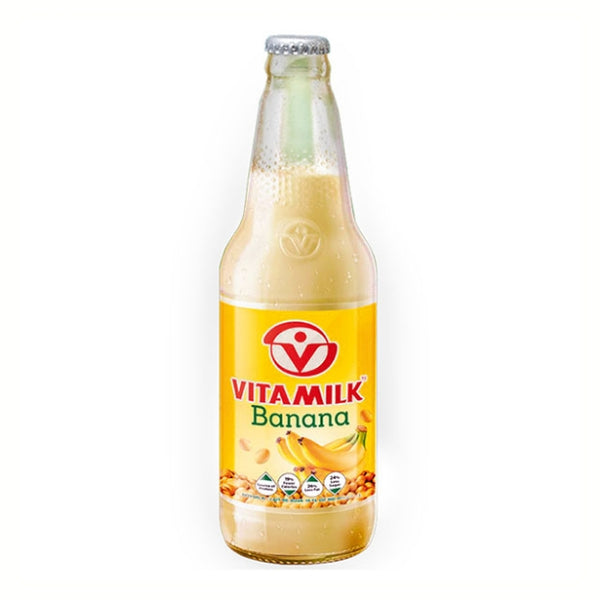 VITAMILK BANANA 300ML X 24