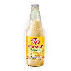 VITAMILK BANANA 300ML X 24