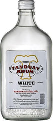 TANDUAY RHUM WHITE 375ML X 24
