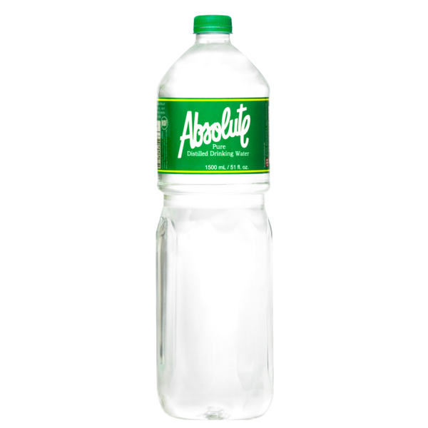 ABSOLUTE 1500ML (1X12)