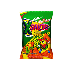 Xsakto CC Sweet Corn Flavor 20g x 20 x 10s