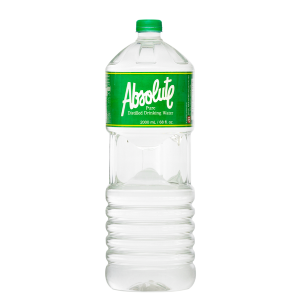 ABSOLUTE 2000ML (1X6)