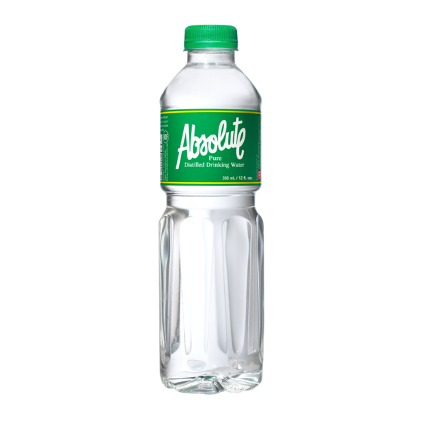 ABSOLUTE 350ML (1X35)