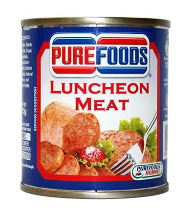 Purefoods Luncheon Meat 230g