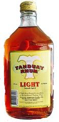 TANDUAY LIGHT 375ML X 24
