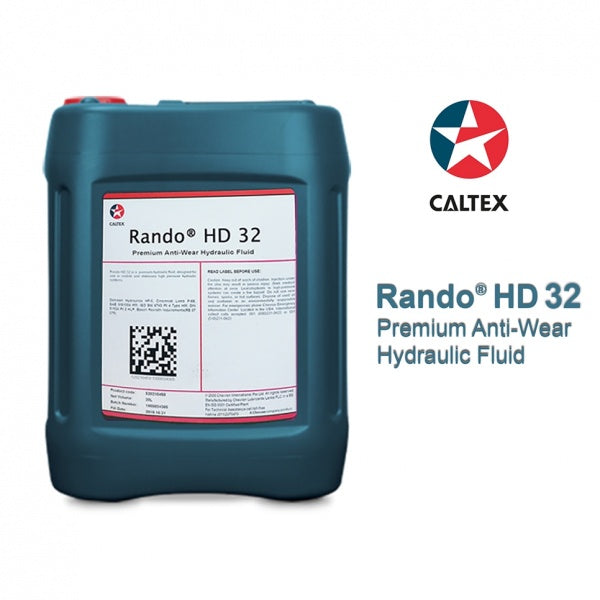 CX RANDO HD 32 ISO VG 32 AW PREMIUM (18L)