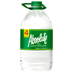 ABSOLUTE 4000ML (1X4)