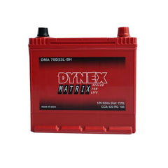 DYNEX BATTERY 55D23L BH ( 1SMF/NS50 ) - MF