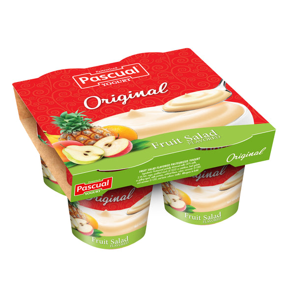 CDY FRUIT SALAD 100ML X 24