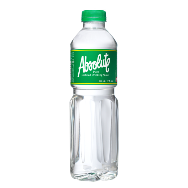 ABSOLUTE 500ML (1X24)