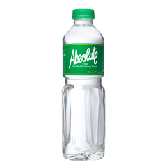 ABSOLUTE 500ML (1X24)