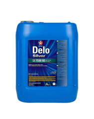 CX DELO SILVER MG 15W40 API CF / SG (18L)
