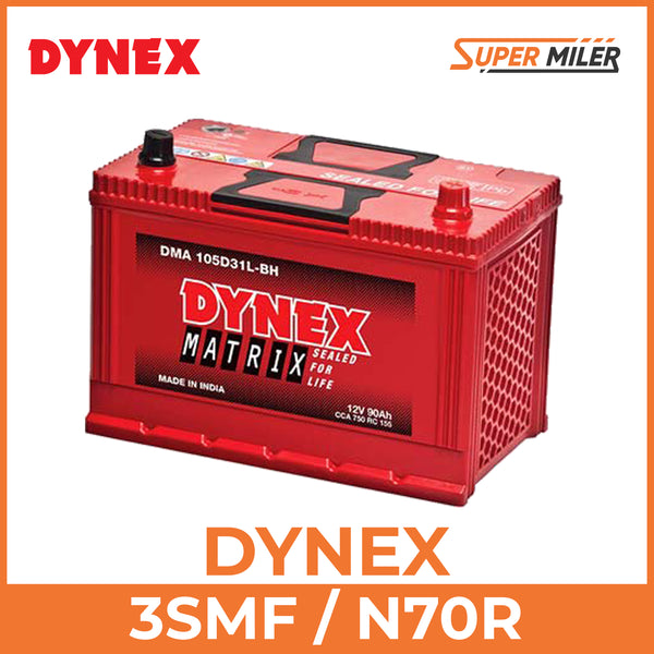 DYNEX BATTERY 65D31L BH ( 3SMF/N70 ) - MF