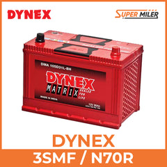 DYNEX BATTERY 65D31L BH ( 3SMF/N70 ) - MF