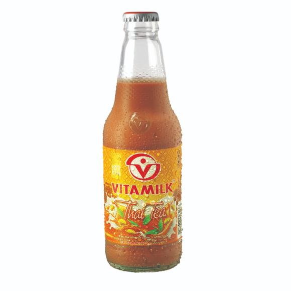 VITAMILK THAI TEA 300ML X 24