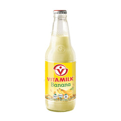 VITAMILK BANANA 200ML X 24 2W