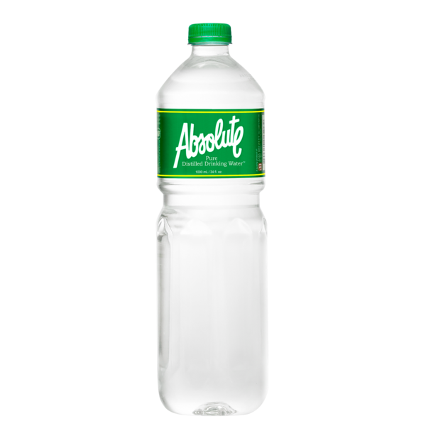 ABSOLUTE 1000ML (1X12)