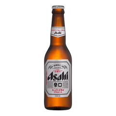 ASAHI 330ML CB X 24
