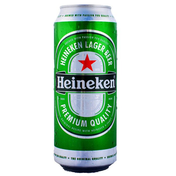 HEINEKEN 500 CAN