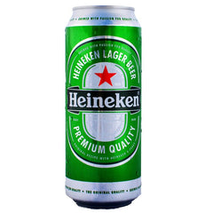 HEINEKEN 500 CAN