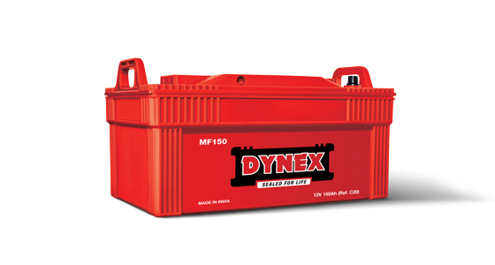 DYNEX BATTERY MF150R (4D/N150 ) - MF