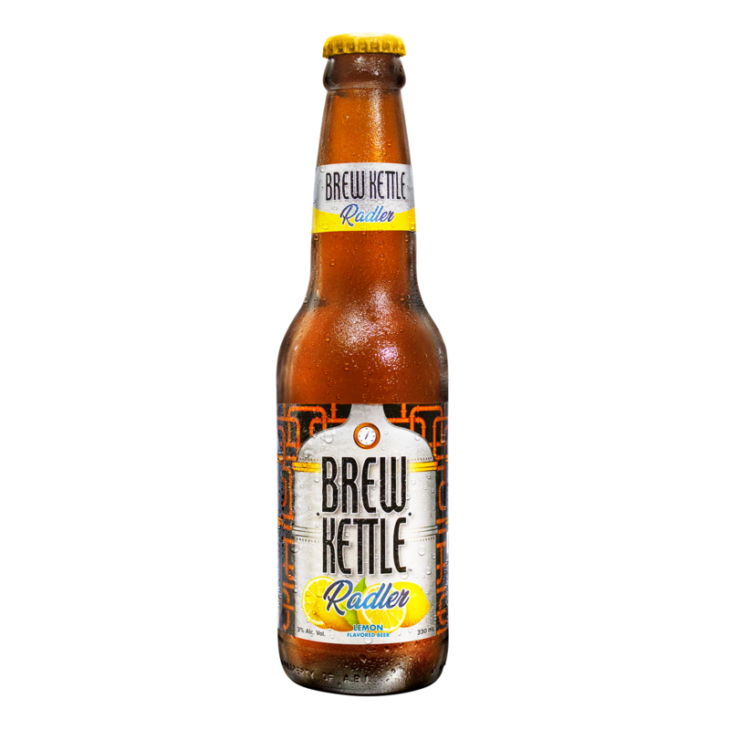 BREW KETTLE 330ML X24 2W