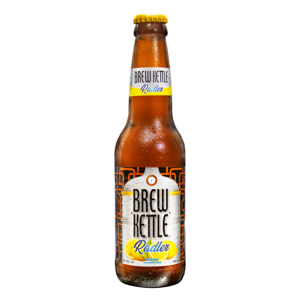 BREW KETTLE 330ML X24 2W
