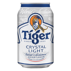 TIGER CRYSTAL 330 CAN X 24