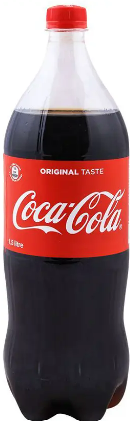 Coke 1.5 Liters