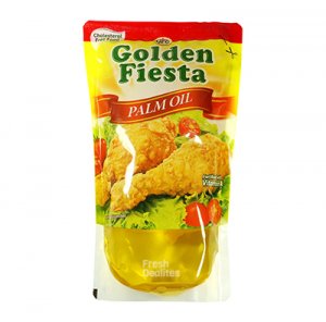 UFC Golden Fiesta Cooking Oil 1L