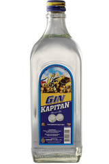 GIN KAPITAN 750ML X 12