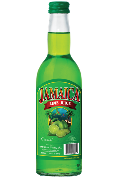 JAMAICA LIME JUICE 350ML (1X24)