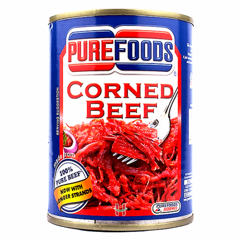 Purefoods Corned Beef 380g