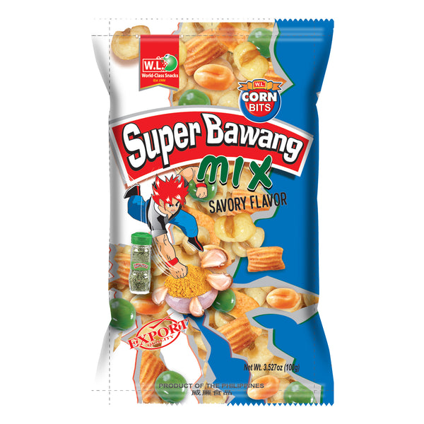 Super Bawang Mix Savory Flavor 100g x 50s