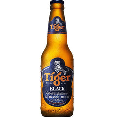 TIGER BLACK 500ML X 12 2W