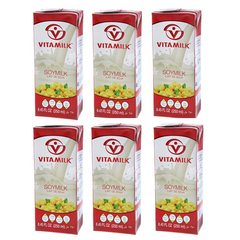 VITAMILK ORIG TETRA PACK 250ML X 36