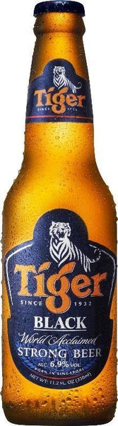 TIGER BLACK 300ML CB X 24