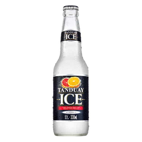 TANDUAY ICE ORIGINAL 300ML X 24